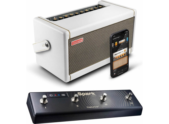 Positive Grid Spark 40 PW Bundle Positive Grid Spark 40 PW Bundle